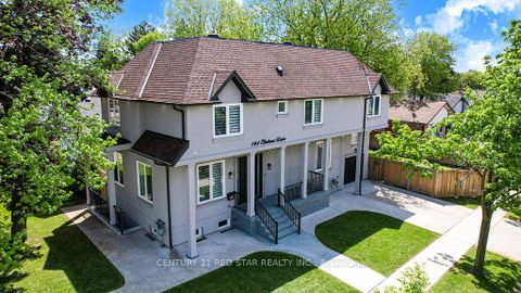 Photo 0 at 164 Elmhurst Drive, Kipling, Toronto