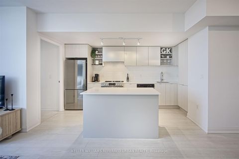 Photo 2 at 1029 - 26 Gibbs Road, City Centre West, Toronto