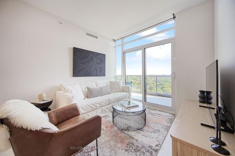 Photo 3 at 1029 - 26 Gibbs Road, City Centre West, Toronto