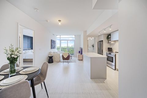 Photo 4 at 1029 - 26 Gibbs Road, City Centre West, Toronto