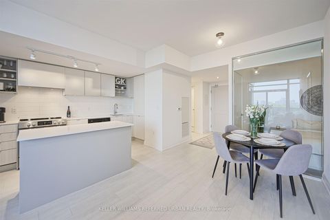 Photo 5 at 1029 - 26 Gibbs Road, City Centre West, Toronto