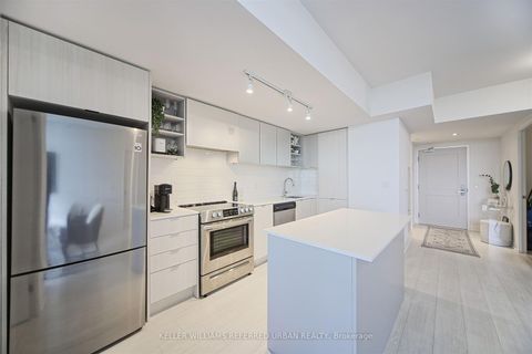 Photo 6 at 1029 - 26 Gibbs Road, City Centre West, Toronto