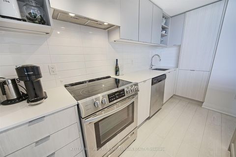 Photo 8 at 1029 - 26 Gibbs Road, City Centre West, Toronto