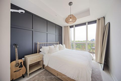 Photo 10 at 1029 - 26 Gibbs Road, City Centre West, Toronto