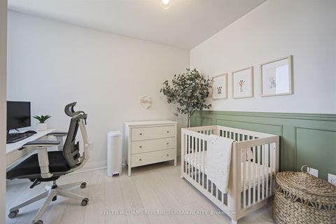 Photo 13 at 1029 - 26 Gibbs Road, City Centre West, Toronto