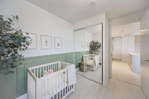 Photo 14 at 1029 - 26 Gibbs Road, City Centre West, Toronto