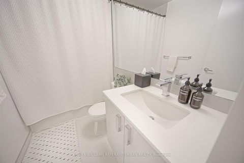 Photo 15 at 1029 - 26 Gibbs Road, City Centre West, Toronto