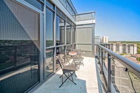 Photo 19 at 1029 - 26 Gibbs Road, City Centre West, Toronto