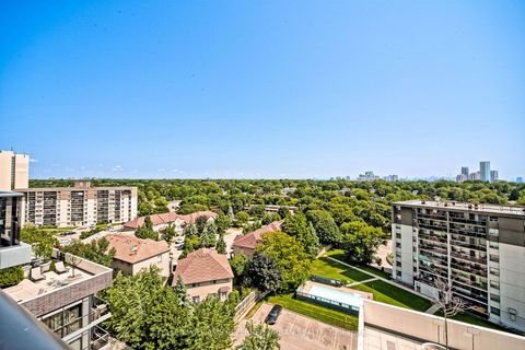 Photo 21 at 1029 - 26 Gibbs Road, City Centre West, Toronto