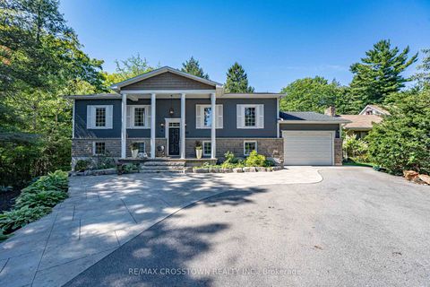 Photo 1 at 50 Chine Drive, Cliffcrest, Toronto