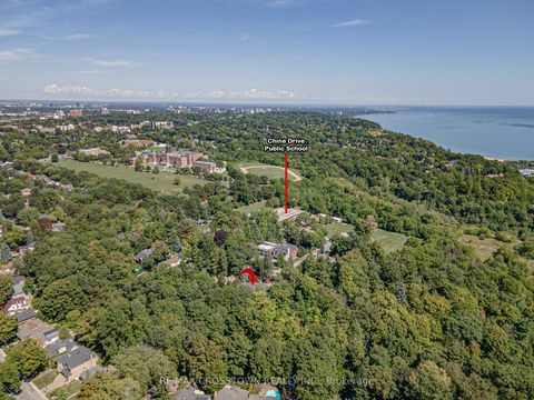 Photo 36 at 50 Chine Drive, Cliffcrest, Toronto