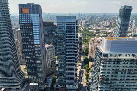 Photo 1 at 2611 - 5 St Joseph Street, Bay Street Corridor, Toronto