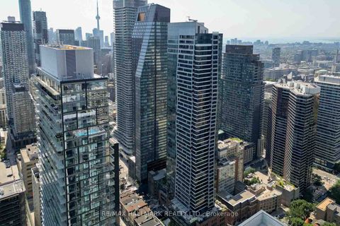 Photo 2 at 2611 - 5 St Joseph Street, Bay Street Corridor, Toronto