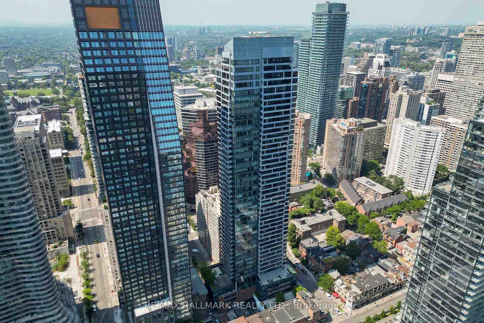 2611 - 5 St Joseph Street, Bay Street Corridor, Toronto 