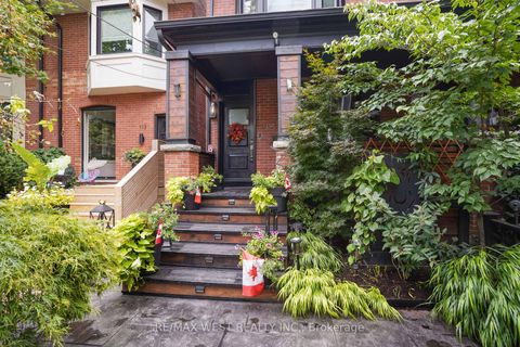 Photo 1 at 115 Cottingham Street, St. Clair, Toronto