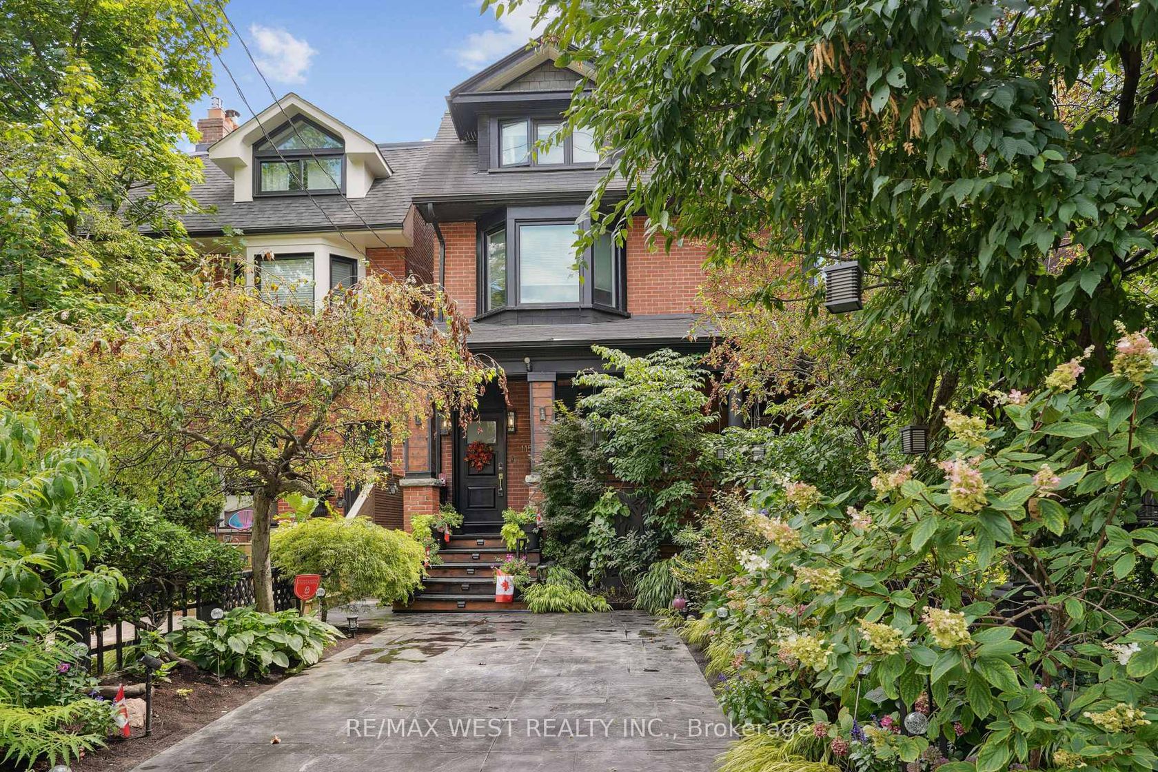 115 Cottingham Street, St. Clair, Toronto 