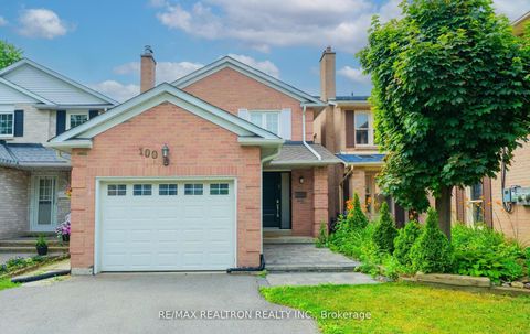 Photo 0 at 100 Gilmore Crescent, Brownridge, Vaughan