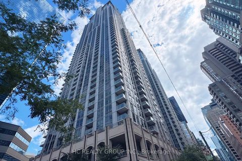 Photo 0 at 4209 - 763 Bay Street, Bay Street Corridor, Toronto