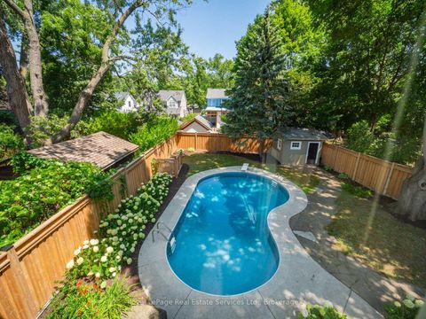 Photo 22 at 247 Allan Street, OO Old Oakville, Oakville