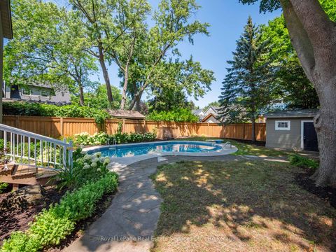 Photo 33 at 247 Allan Street, OO Old Oakville, Oakville
