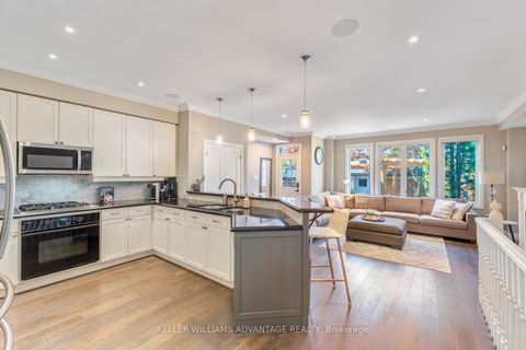 Photo 8 at 44 Joseph Duggan Road, The Beaches, Toronto