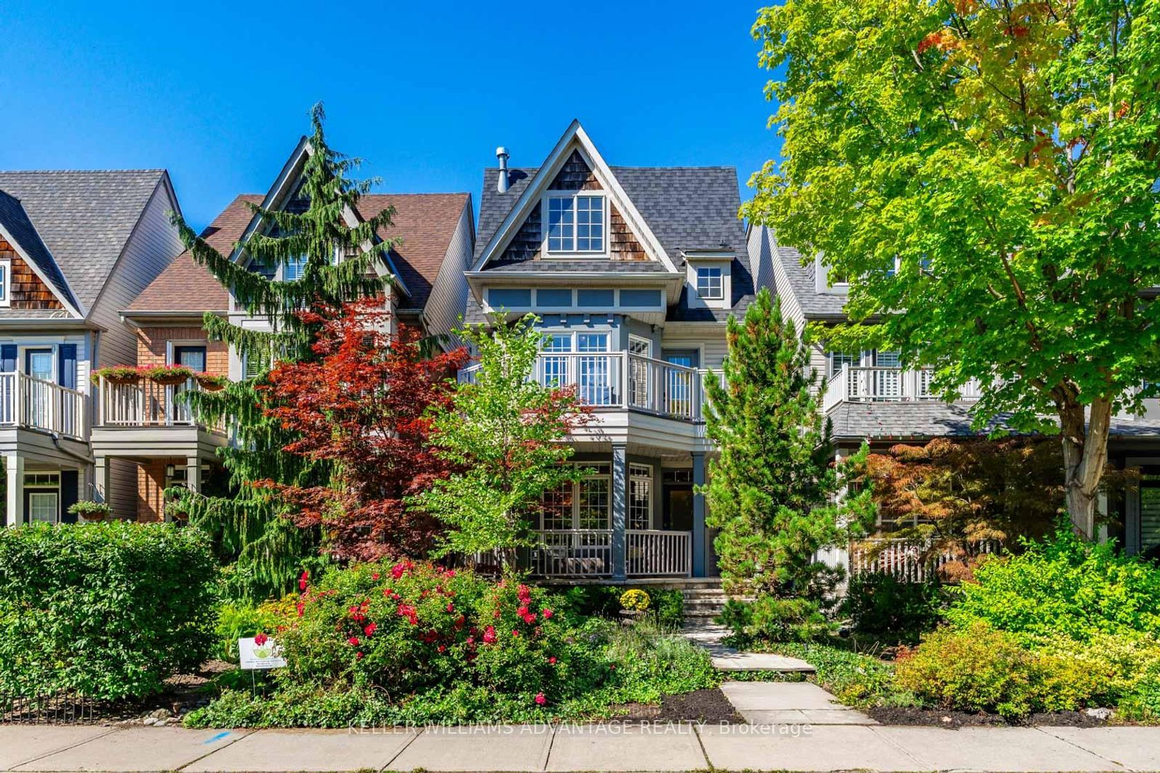 44 Joseph Duggan Road, The Beaches, Toronto 