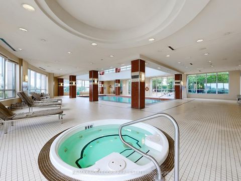 Photo 31 at 1929 - 2 Eva Road, Etobicoke West Mall, Toronto