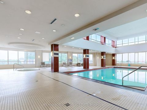 Photo 33 at 1929 - 2 Eva Road, Etobicoke West Mall, Toronto