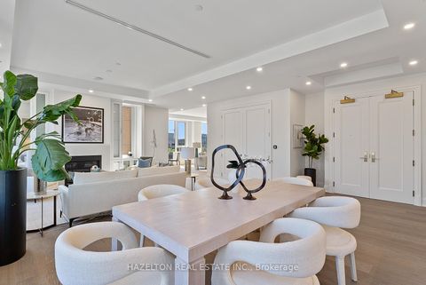 Photo 2 at 802 - 128 Hazelton Avenue, Annex, Toronto