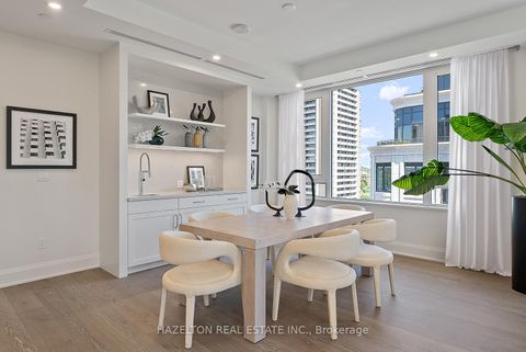 Photo 3 at 802 - 128 Hazelton Avenue, Annex, Toronto