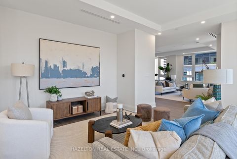 Photo 10 at 802 - 128 Hazelton Avenue, Annex, Toronto