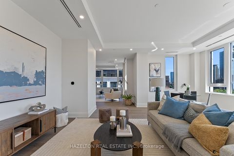 Photo 11 at 802 - 128 Hazelton Avenue, Annex, Toronto