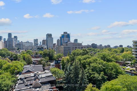 Photo 20 at 802 - 128 Hazelton Avenue, Annex, Toronto Photo 20 at 802 - 128 Hazelton Avenue, Annex, Toronto