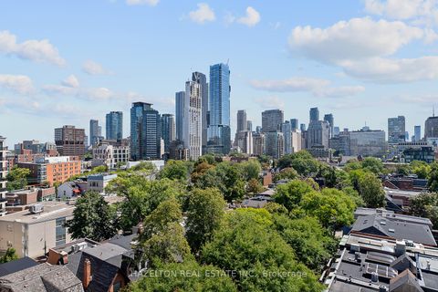 Photo 21 at 802 - 128 Hazelton Avenue, Annex, Toronto