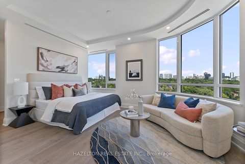 Photo 23 at 802 - 128 Hazelton Avenue, Annex, Toronto