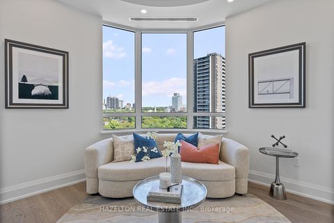 Photo 24 at 802 - 128 Hazelton Avenue, Annex, Toronto