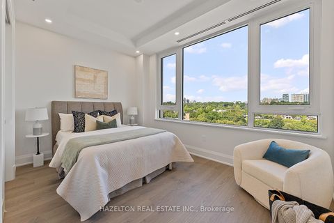 Photo 30 at 802 - 128 Hazelton Avenue, Annex, Toronto