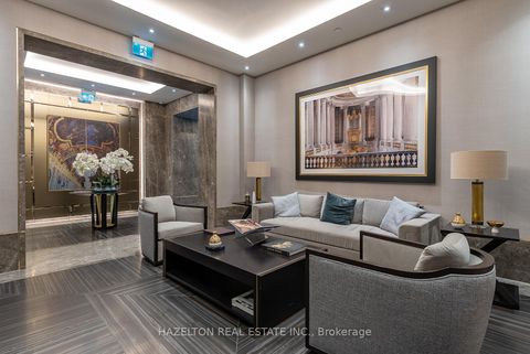 Photo 38 at 802 - 128 Hazelton Avenue, Annex, Toronto