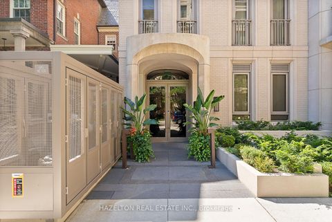 Photo 40 at 802 - 128 Hazelton Avenue, Annex, Toronto