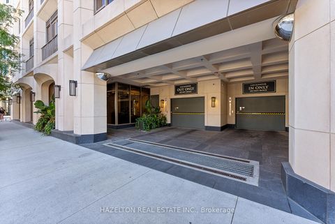 Photo 41 at 802 - 128 Hazelton Avenue, Annex, Toronto