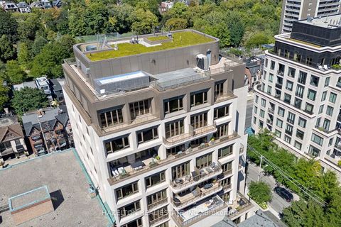 Photo 42 at 802 - 128 Hazelton Avenue, Annex, Toronto