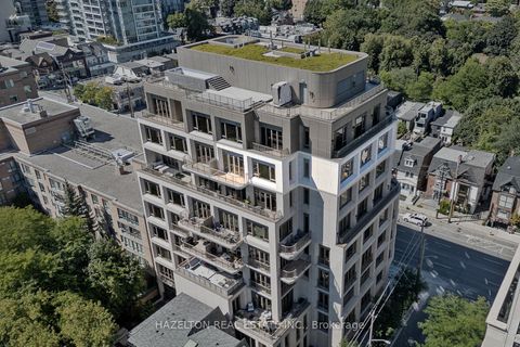 Photo 43 at 802 - 128 Hazelton Avenue, Annex, Toronto