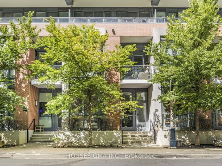 Photo 0 at TH03 - 32 Bruyers Mews, Waterfront Communities C1, Toronto