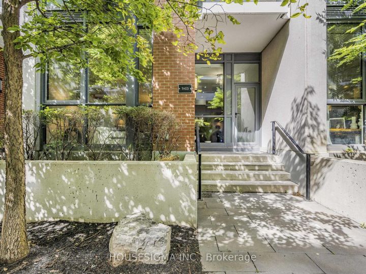 Photo 1 at TH03 - 32 Bruyers Mews, Waterfront Communities C1, Toronto