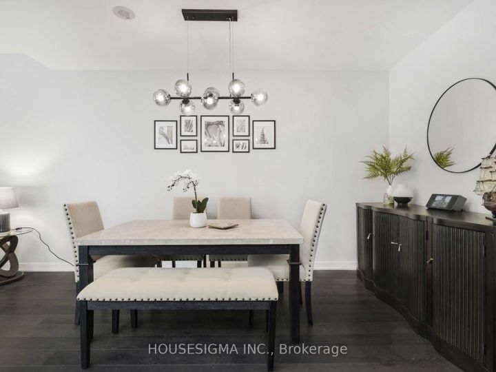 Photo 12 at TH03 - 32 Bruyers Mews, Waterfront Communities C1, Toronto