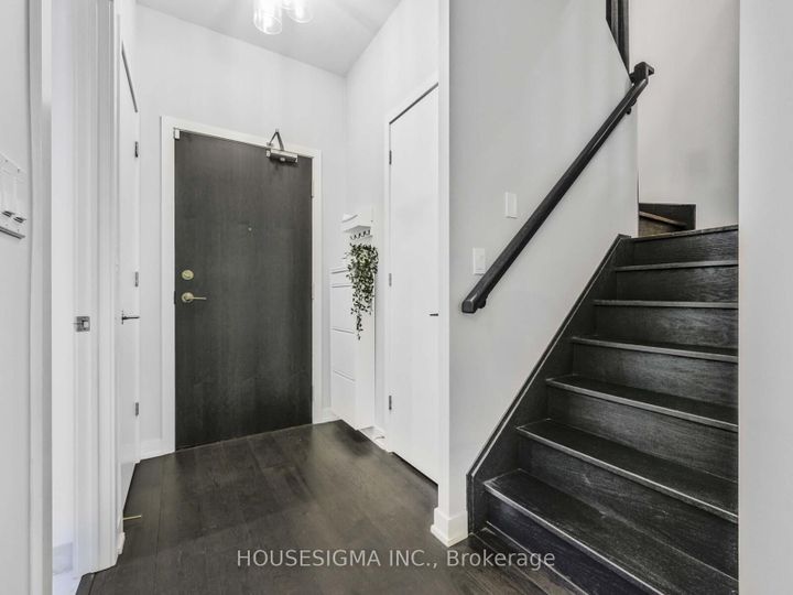 Photo 16 at TH03 - 32 Bruyers Mews, Waterfront Communities C1, Toronto