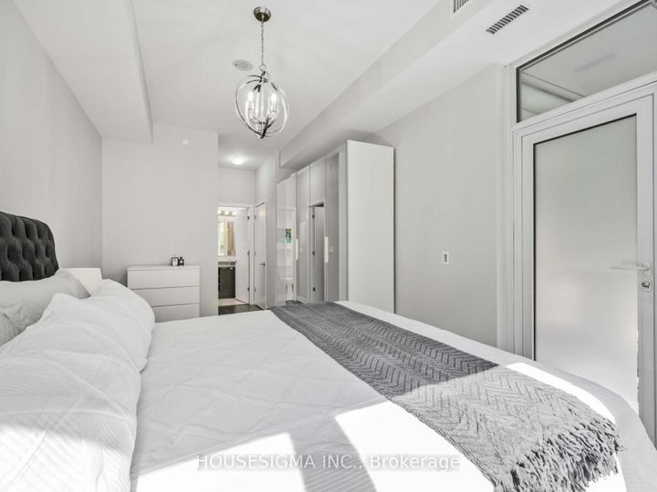 Photo 21 at TH03 - 32 Bruyers Mews, Waterfront Communities C1, Toronto