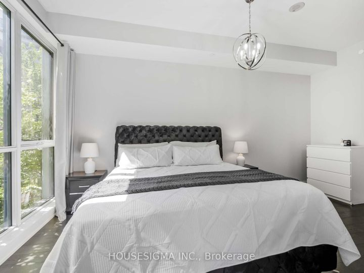 Photo 22 at TH03 - 32 Bruyers Mews, Waterfront Communities C1, Toronto