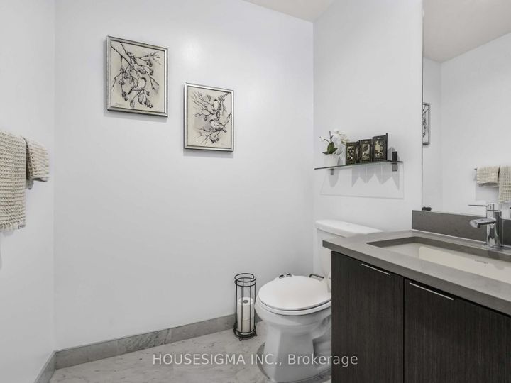 Photo 25 at TH03 - 32 Bruyers Mews, Waterfront Communities C1, Toronto