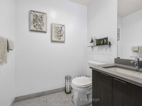 Photo 25 at TH03 - 32 Bruyers Mews, Waterfront Communities C1, Toronto